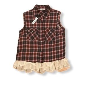 NWT Vanilla Star Top